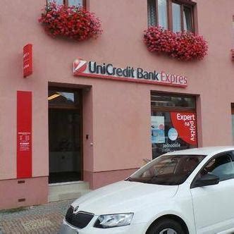 unicredit bank česká třebová|Bankomaty UniCredit Bank Česká Třebová